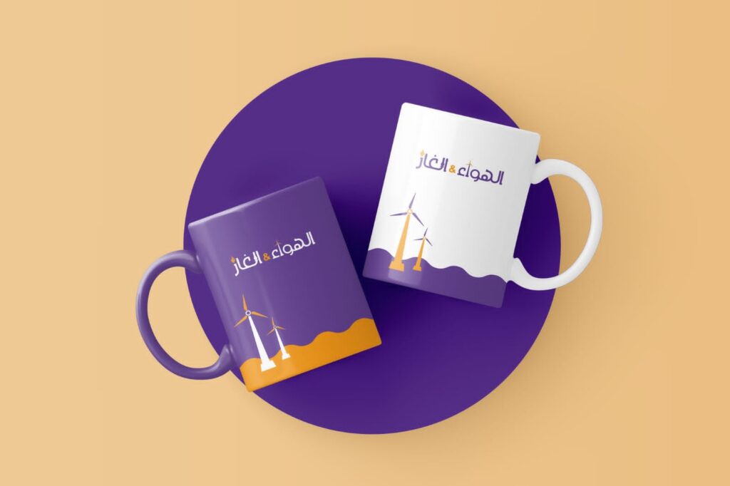 تصميم هوية تجارية