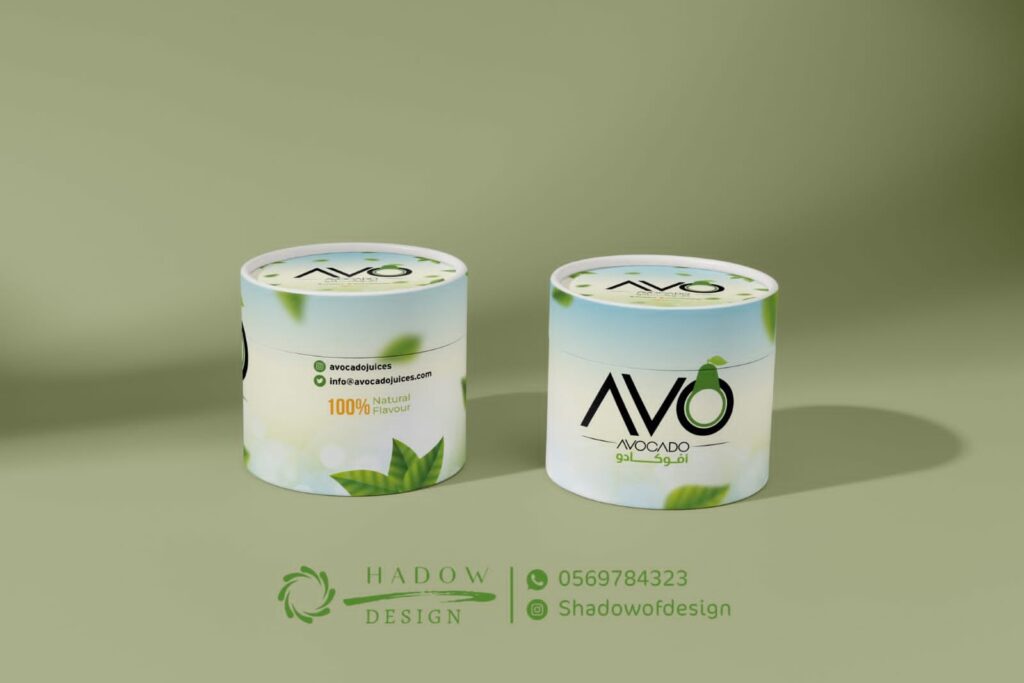 تصميم هوية تجارية