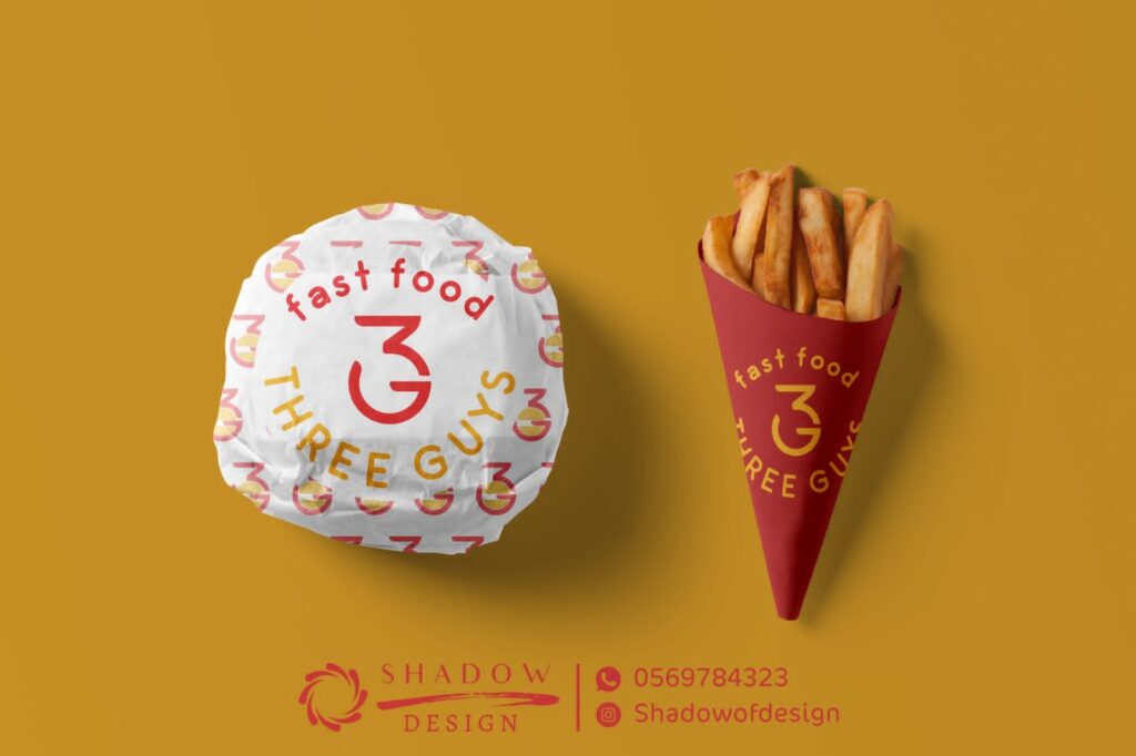 شركة تصميم هوية
