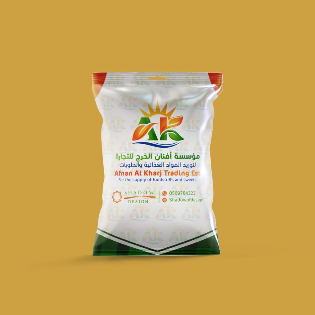 تصميم هوية تجارية