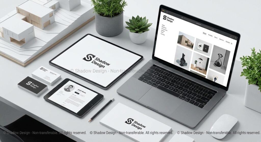الهوية التجارية المتكاملة: سر النجاح والتميز في عالم الأعمال 1 الهوية التجارية المتكاملة: سر النجاح والتميز في عالم الأعمال