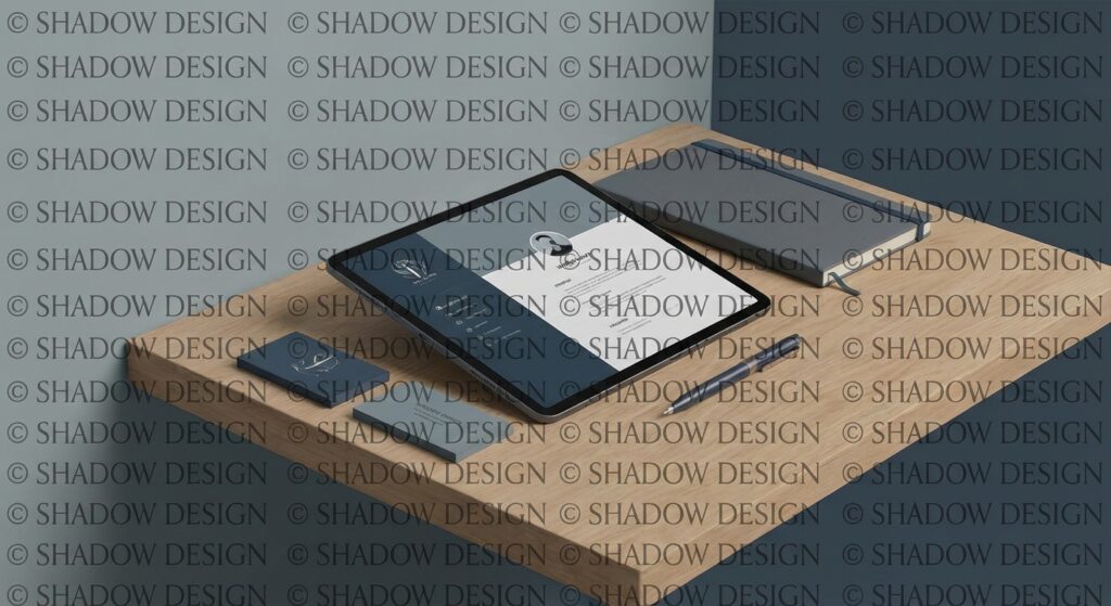 بناء الذاكرة البصرية لعلامتك التجارية: دليلك الشامل لتصميم هوية مؤثرة