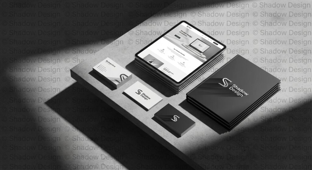 بناء الأساس: لماذا <a href="https://shadowdesigner.net/تصميم-هوية-تجارية/">تصميم هوية بصرية</a> قوية أمر حيوي لنجاح الشركات الناشئة؟