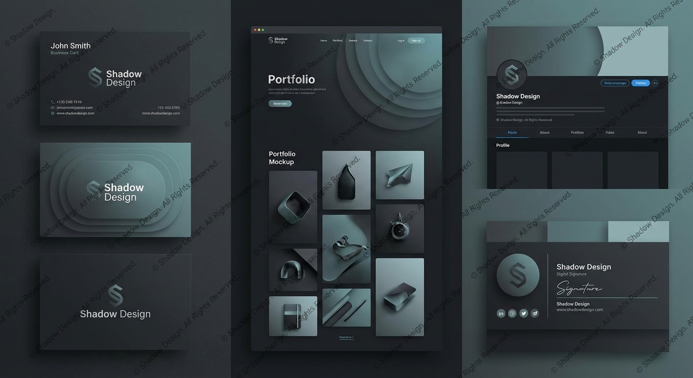 بناء هوية بصرية قوية لشركتك الناشئة: دليل شامل للانطلاق بنجاح 2 featured image 23487 1775464941926