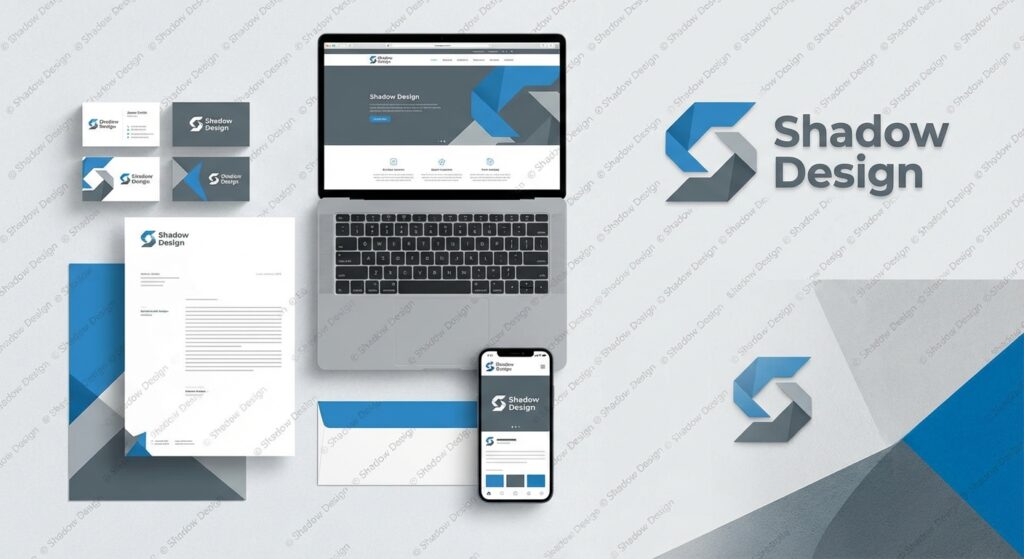 سر التألق والنجاح: كيف يُحدث تصميم الهوية التجارية المتكاملة فرقاً حقيقياً في عالم الأعمال