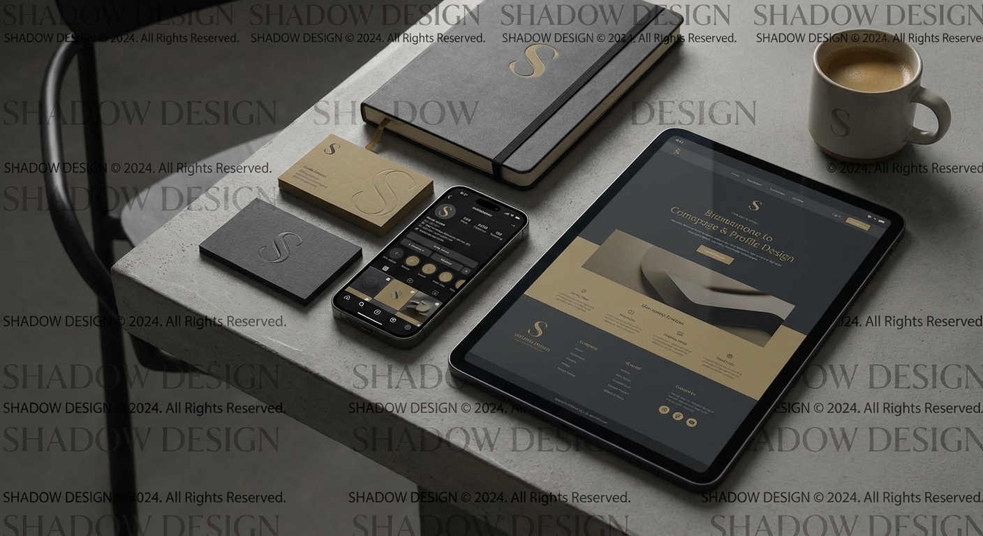 صياغة قصة نجاحك: الدليل الشامل لتصميم بروفايل شركة احترافي وجذاب 1 featured image 23607 1775814165253