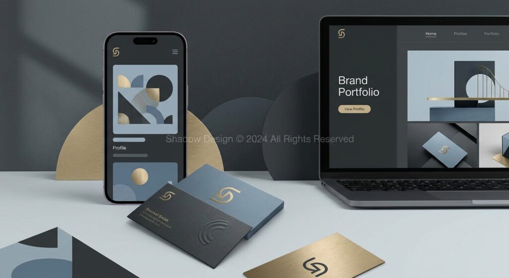 تصميم الهوية التجارية: بوابتك نحو التميز وبناء الثقة في عالم الأعمال 1 تصميم الهوية التجارية: بوابتك نحو التميز وبناء الثقة في عالم الأعمال