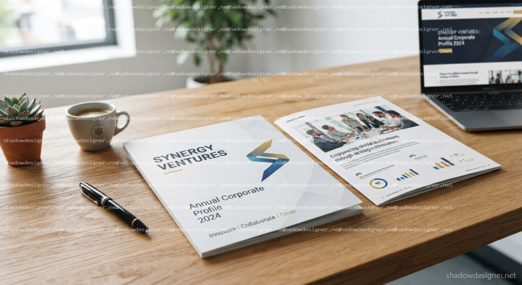 تصميم بروفايل احترافي لشركتك: دليلك الشامل للنجاح