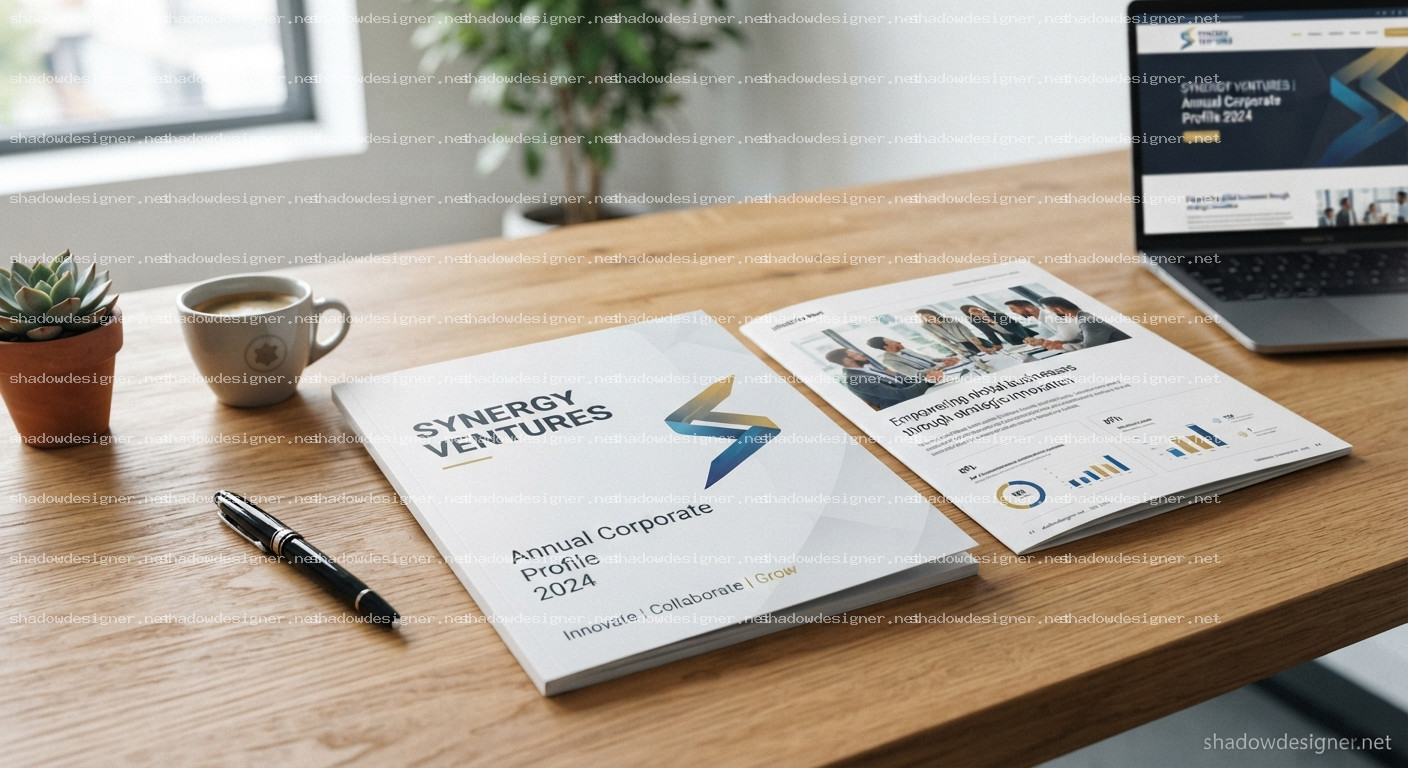 تصميم بروفايل احترافي لشركتك: دليلك الشامل للنجاح 1 تصميم بروفايل