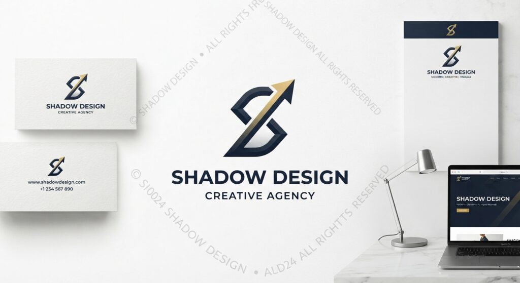 أهمية تصميم هوية بصرية وتصميم بروفايل شركة في بناء علامتك التجارية