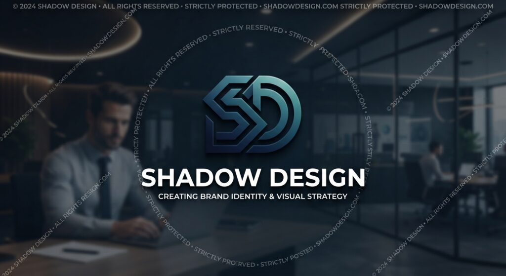 استراتيجيات بناء هوية بصرية واحترافية عبر تصميم بروفايل شركة ناجح