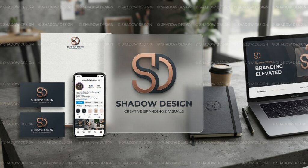 استراتيجيات تصميم هوية تجارية لا تُنسى لنمو أعمالك
