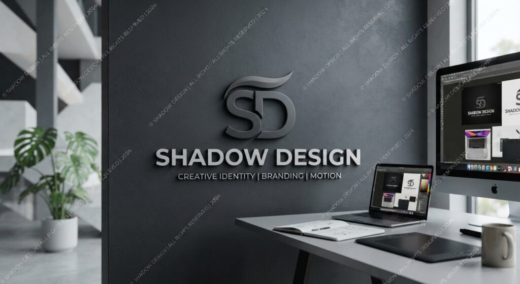 السر وراء قوة العلامات التجارية في تصميم هوية بصرية احترافية