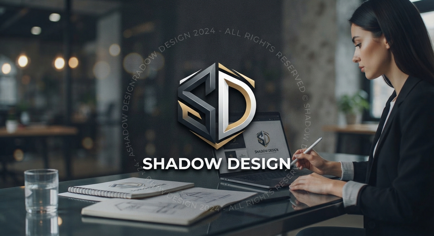 استراتيجيات بناء هوية تجارية قوية لنمو أعمالك 1 تصميم هوية تجارية