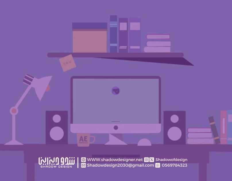 تصميم فيديو موشن جرافيك