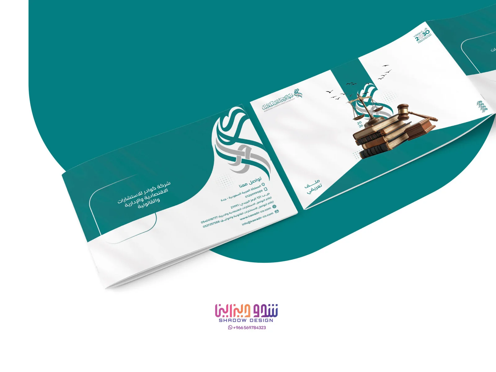 الرؤية والمحتوى