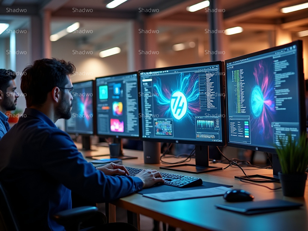 استراتيجيات بناء الهوية البصرية: كيف تصنع انطباعاً ذهبياً يرسخ في أذهان عملائك 2 تصميم هوية بصرية