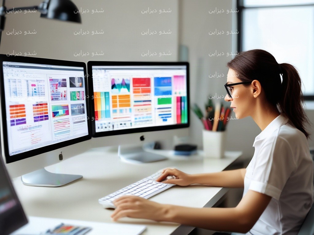 تصميم هوية بصرية: قواعد بناء علامة تجارية لا تُنسى
