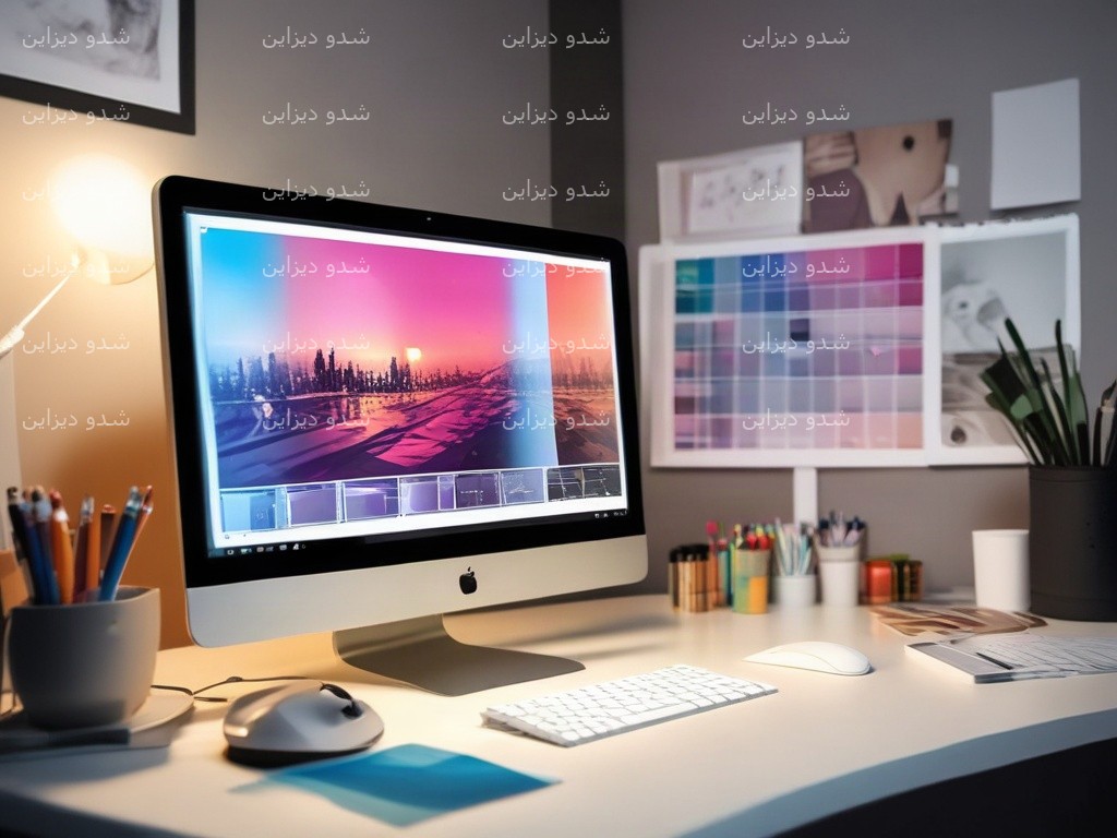تصميم هوية بصرية: دليلك الشامل لبناء علامة تجارية لا تُنسى