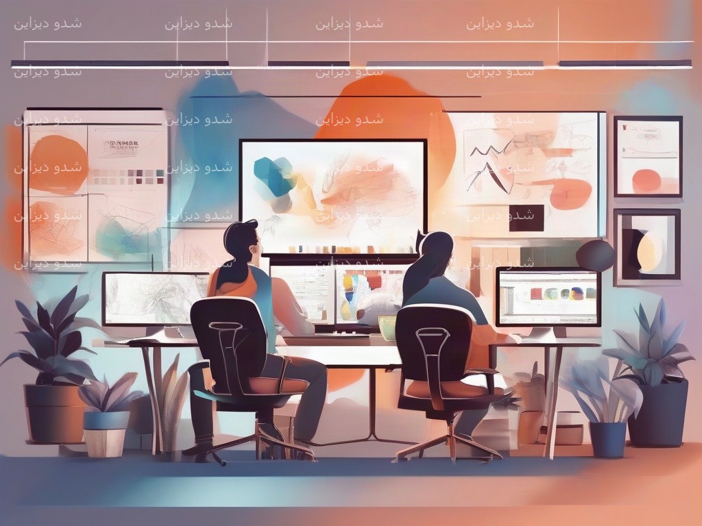تصميم هوية تجارية ناجحة: دليل استراتيجي لبناء علامة راسخة
