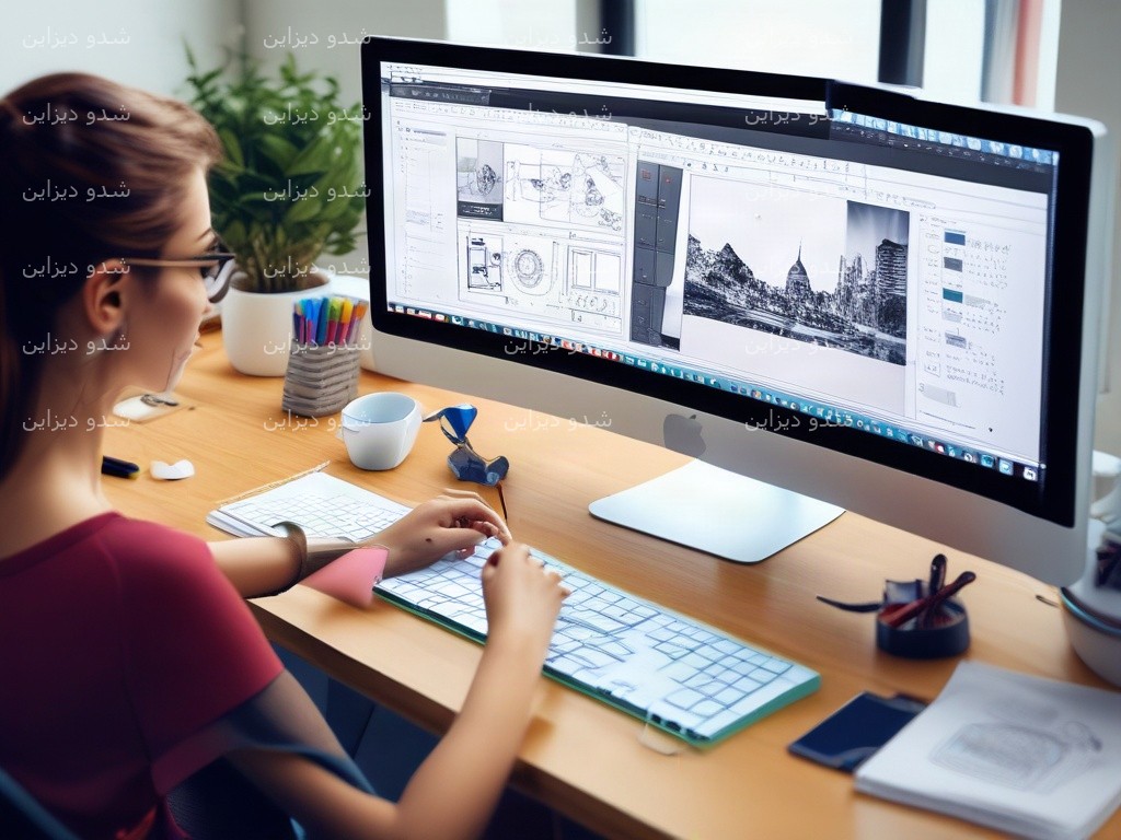 تصميم هوية بصرية: دليلك الاحترافي لبناء علامة تجارية