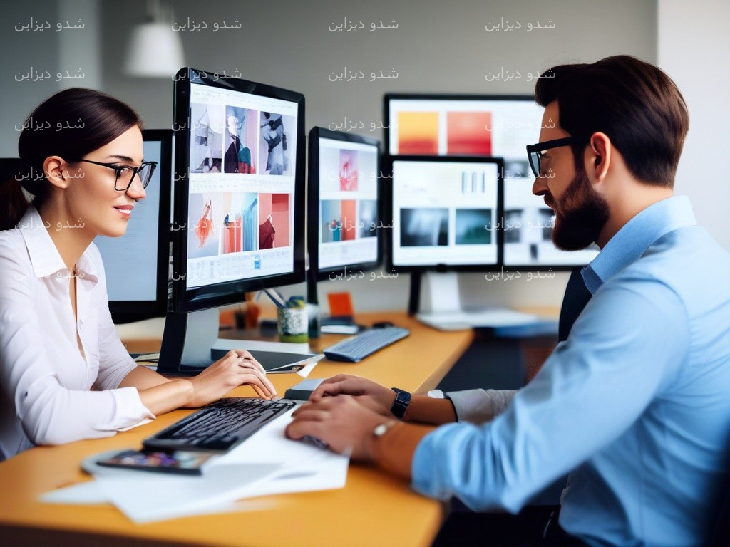 تصميم هوية تجارية احترافية: دليلك لبناء علامة تجارية قوية