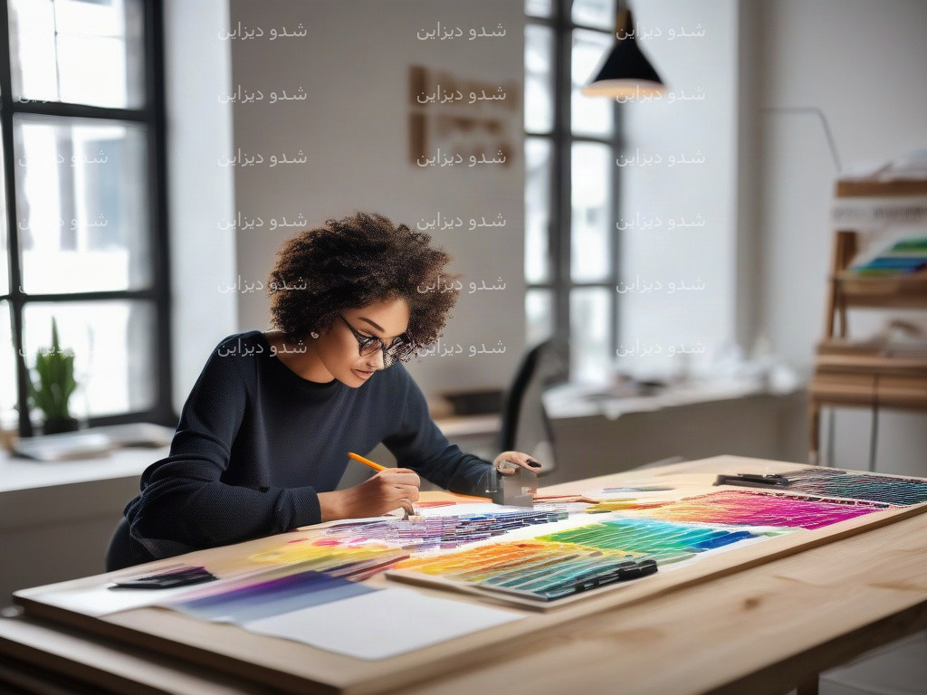 تصميم هوية بصرية: خطوات عمل عمليتها وفوائدها للتجارة