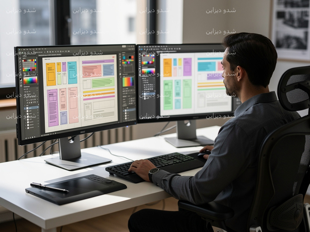 تصميم بروفايل شركات: المعايير المهنية وصناعة الأثر