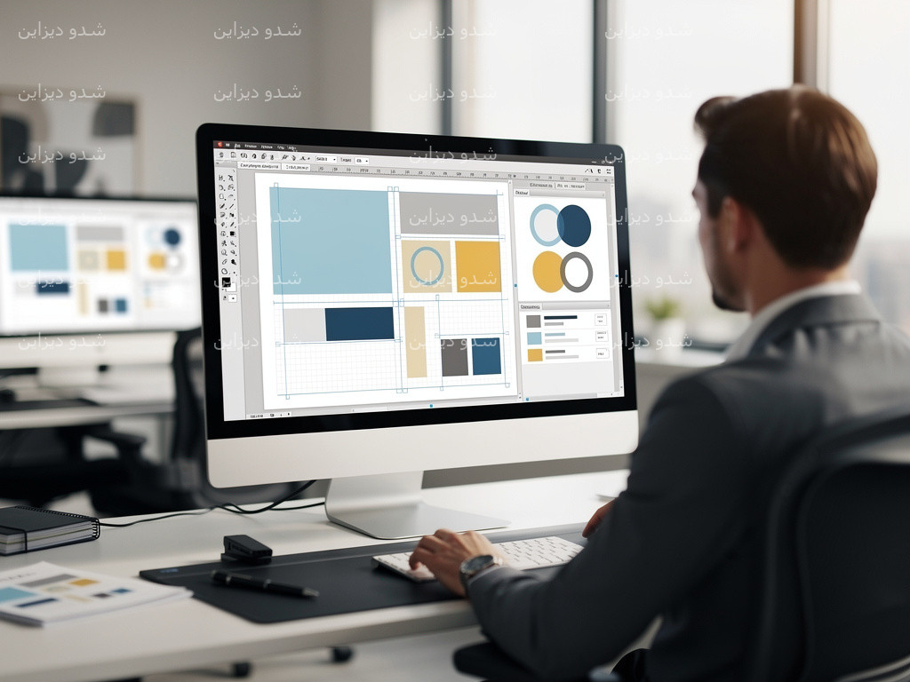 تصميم بروفايل شركات: دليلك العملي لإنشاء ملف تعريفي احترافي
