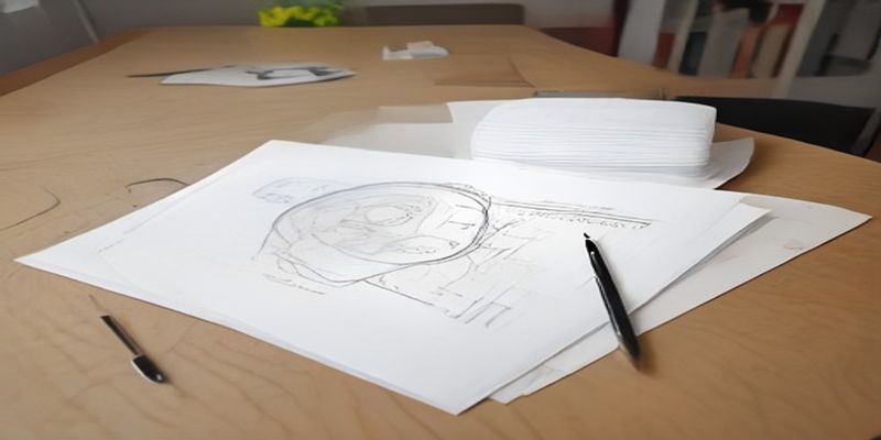 استراتيجيات بناء الهوية التجارية: خطوات عملية لتأسيس علامة فارقة في السوق 2 تصميم هوية تجارية