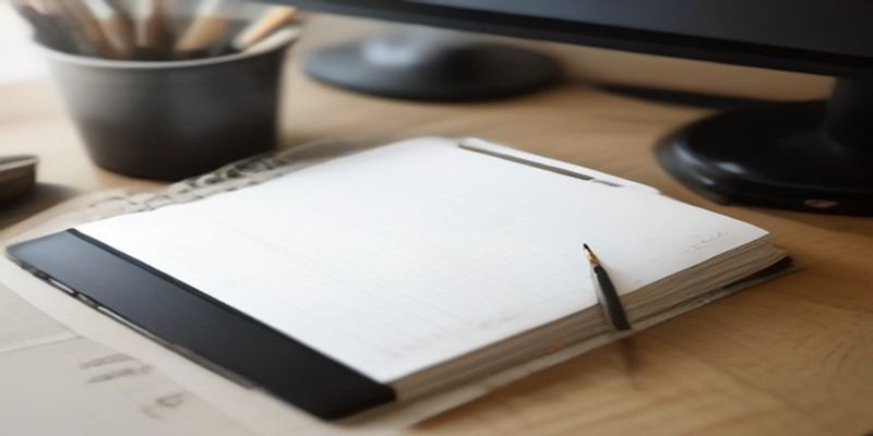 استراتيجية الهوية البصرية 5 هوية تجارية