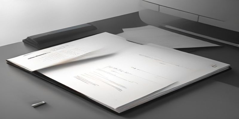 تصميم هوية تجارية