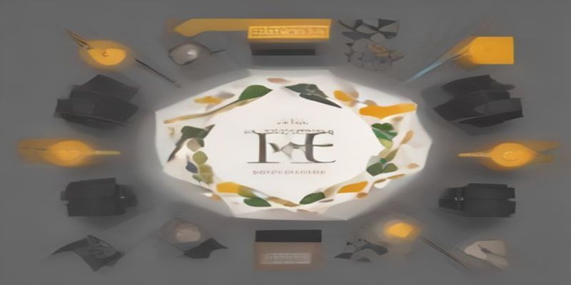 استراتيجيات بناء الهوية التجارية: خطوات احترافية لترسيخ علامتك في ذهن الجمهور 5 تصميم هوية تجارية