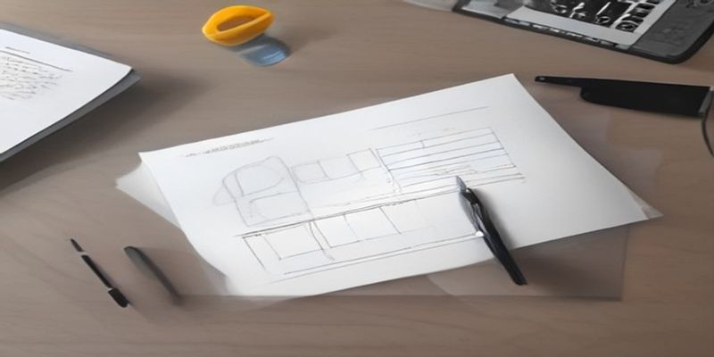 تصميم بروفايل الشركات الاحترافي: خطة العمل والمعايير الفنية 9 تصميم بروفايل