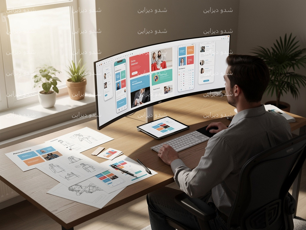تصميم بروفايل احترافي: دليلك العملي لإقناع المستثمرين والعملاء