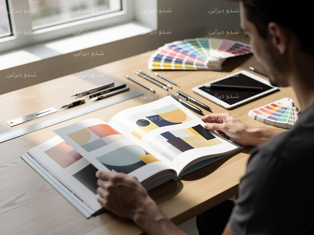 تصميم بروفايل تعريفي متكامل: دليلك الفني لتحقيق الأثر