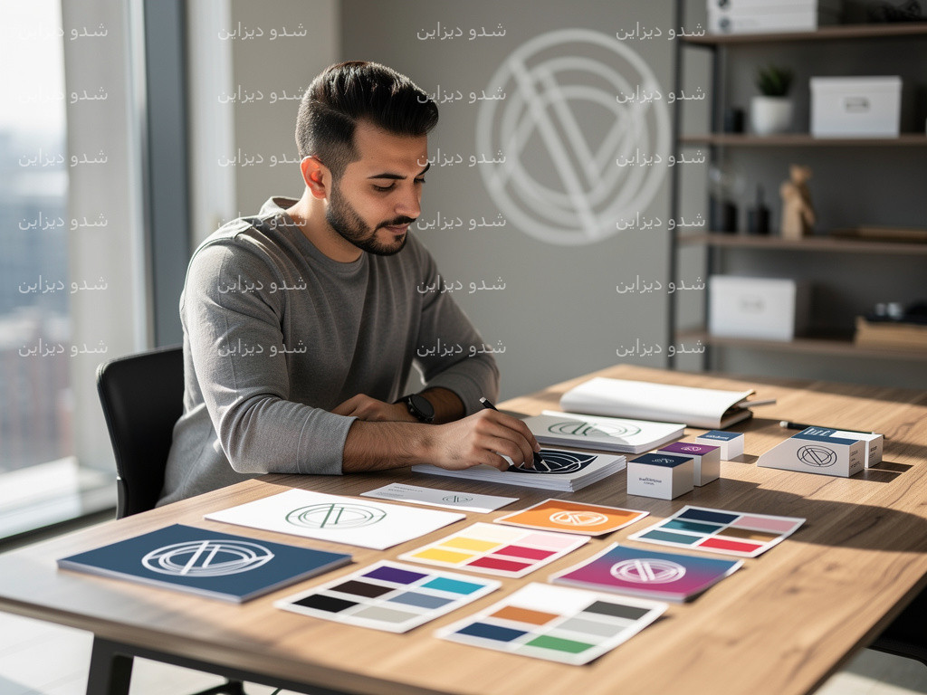 استراتيجية الهوية البصرية الناجحة: كيف تجذب عملاءك وتزيد أرباحك