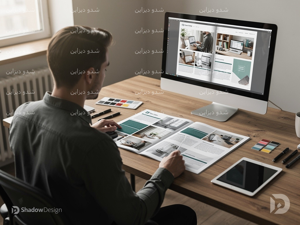 تصميم بروفايل تعريفي يقنع العملاء ويزيد المبيعات