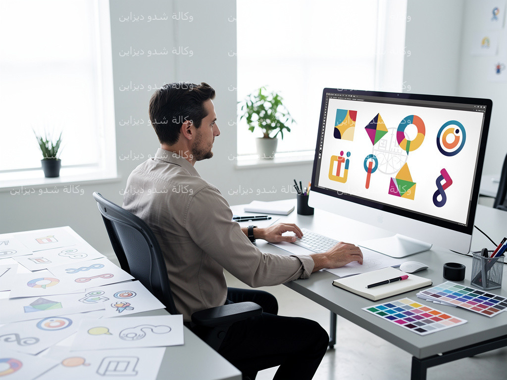 تصميم شعار: باقات الأسعار وخطوات طلب خدمتك الآن