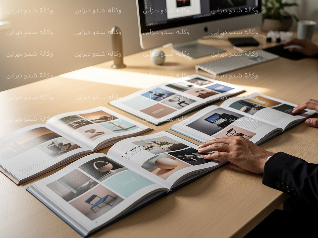كيف تعد ملف شركتك التعريفي وتختار جهة التصميم المناسبة؟