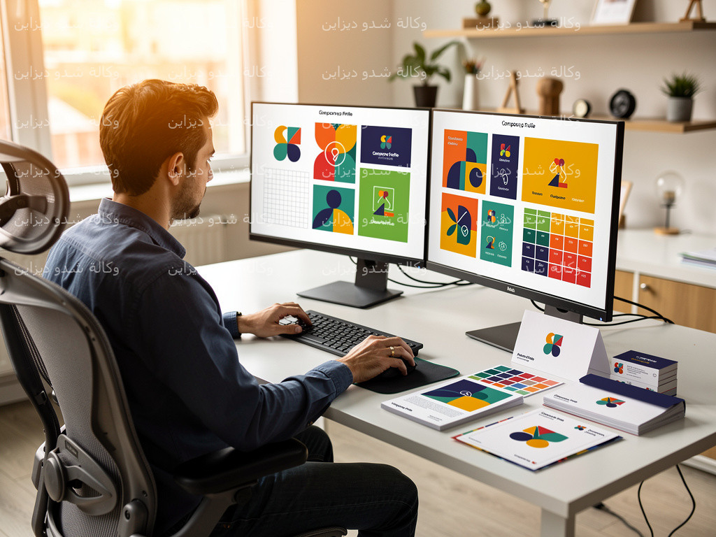 خطوات إعداد البروفايل التعريفي لشركتك من الفكرة حتى التنفيذ