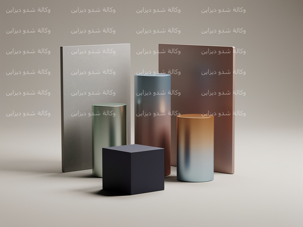 تصميم هوية بصرية