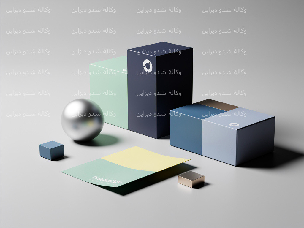 تصميم هوية بصرية تنافسية: كيف تصنع حضوراً لا يُنسى؟