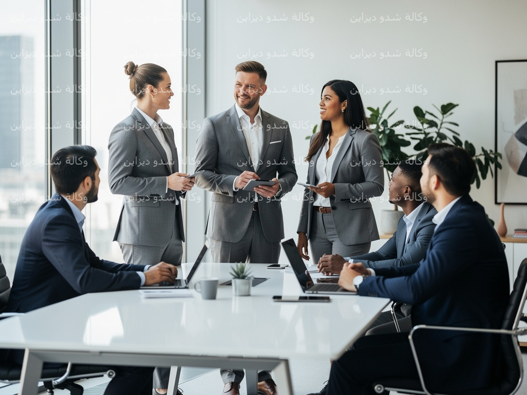 تصميم بروفايل شركة يعزز المبيعات: معايير الاختيار وخطط التنفيذ