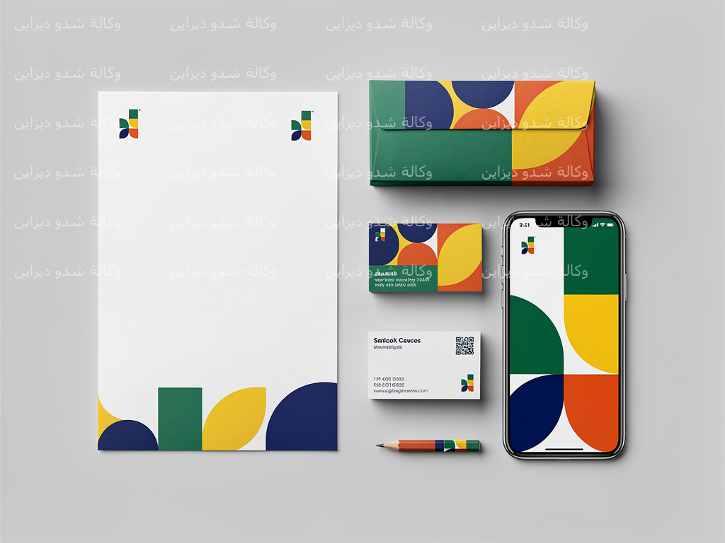 تصميم هوية بصرية: كيف تختار النموذج الأنسب لمشروعك؟