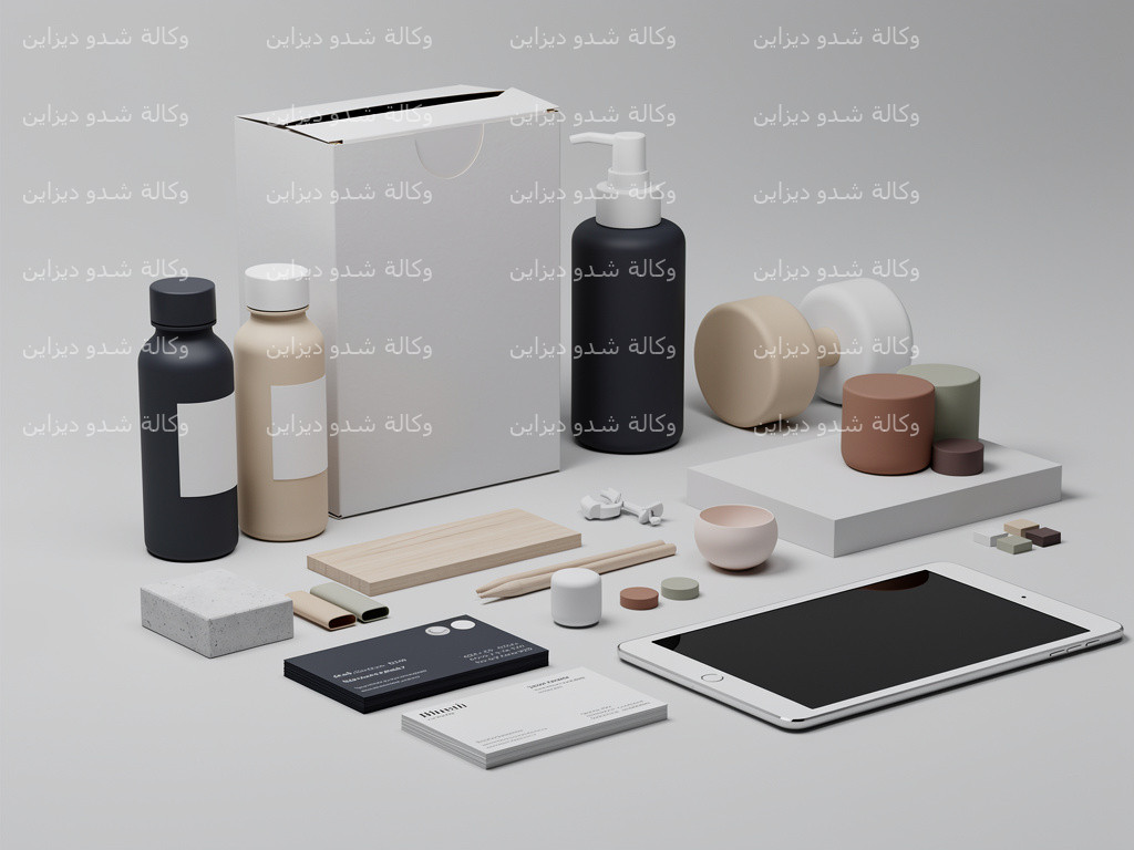 تصميم هوية تجارية ناجحة: مقومات بناء علامة تستحوذ على السوق