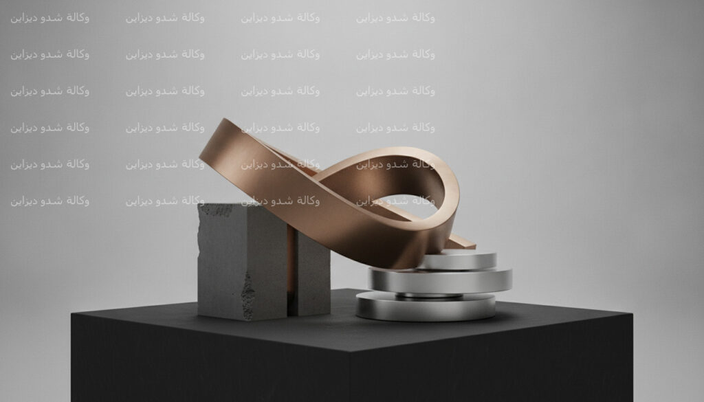 تصميم هوية تجارية متكاملة: ركائز الصياغة وقواعد التأثير