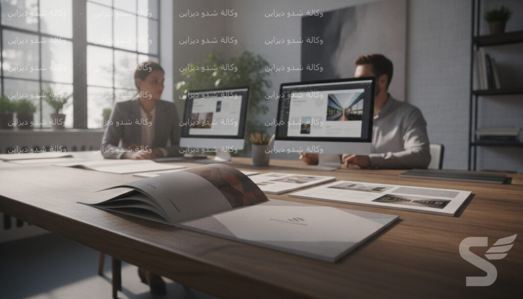 تصميم بروفايل احترافي يحسم صفقاتك: أسرار التنفيذ والتعاقد
