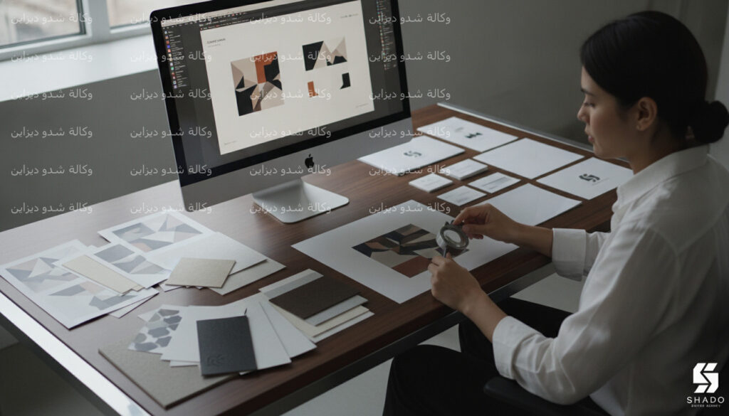 تصميم بروفايل شركة متكامل: دقة المفاضلة بين خيارات التنفيذ