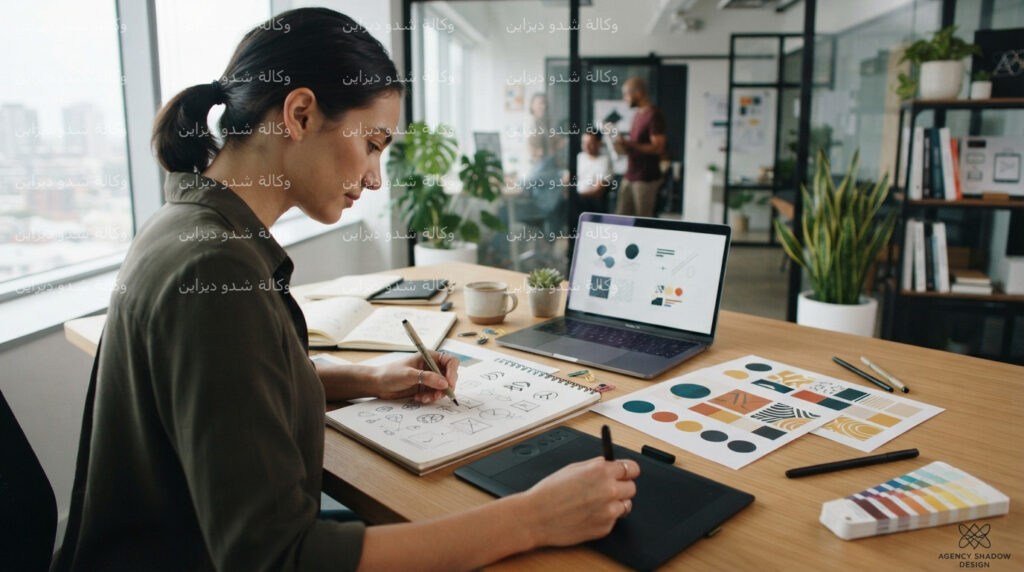 أسرار تصميم هوية تجارية تبني الثقة وتضاعف الأرباح